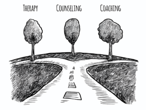 Do I Need a Coach, a Therapist, or a Counselor?